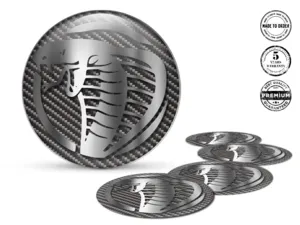 Sticker on Rims Prism Max Pro